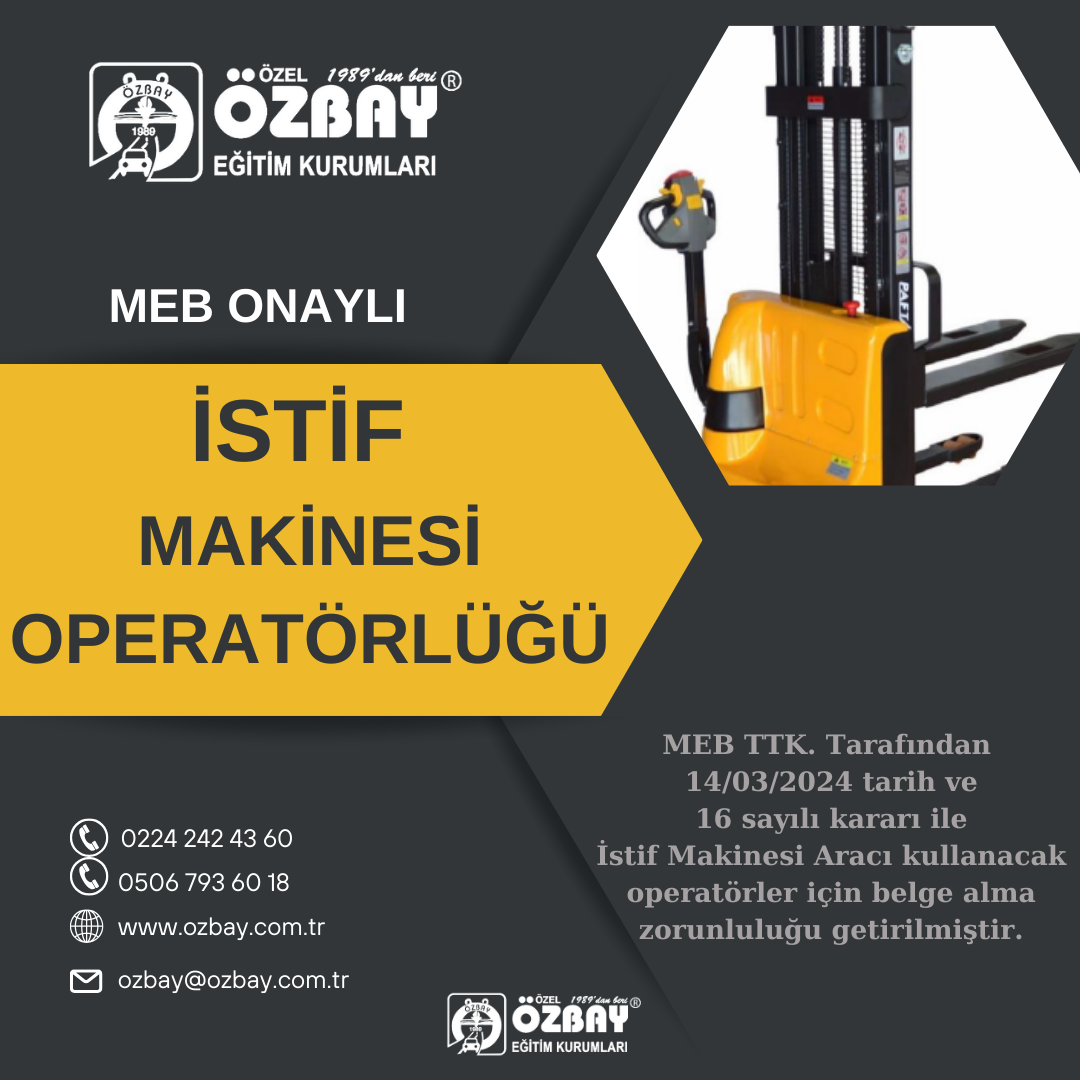 Özbay Eğitim Kurumları